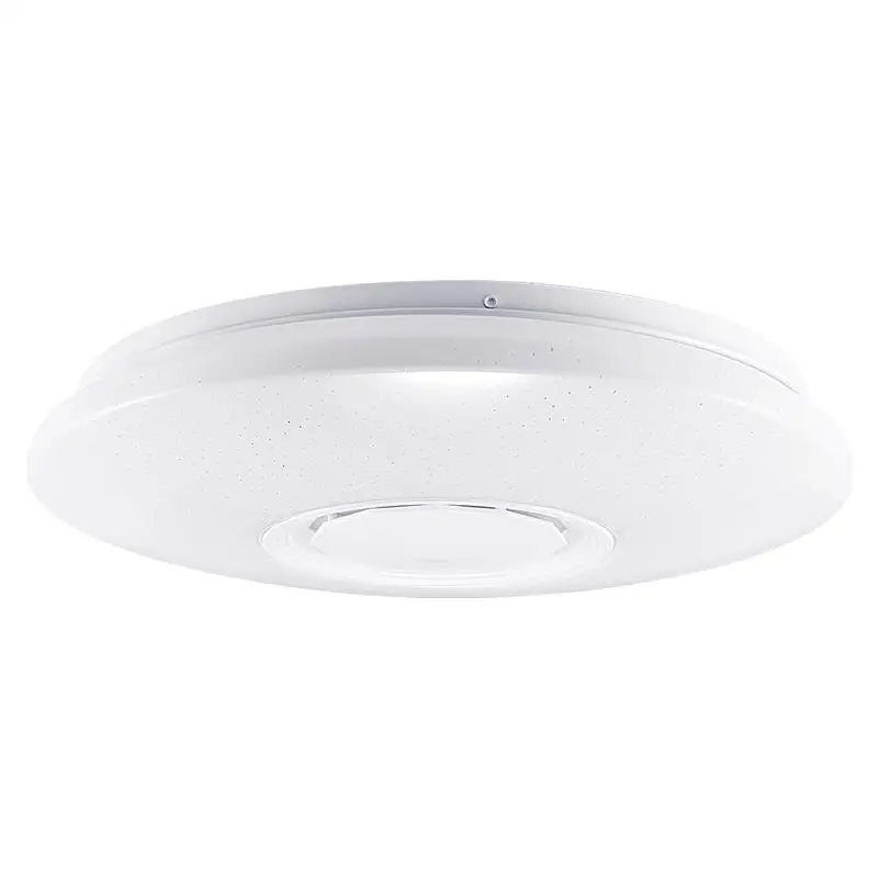 LED Full Color Bedroom Ceiling Light Modern Home 36W 60W Rgb Color APP Bluetooth Music Light Bedroom Lamps Smart Ceiling Lamp