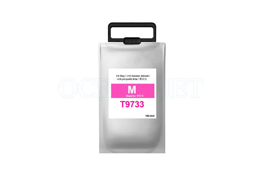 T9731 XL T9731-T9734 пигмент чернильная коробка с чип для Epson рабочей силы Pro Epson WF-C869Ra PX-S7070S M7070FX принтер