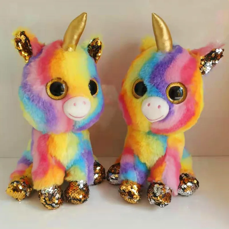 big sister unicorn teddy