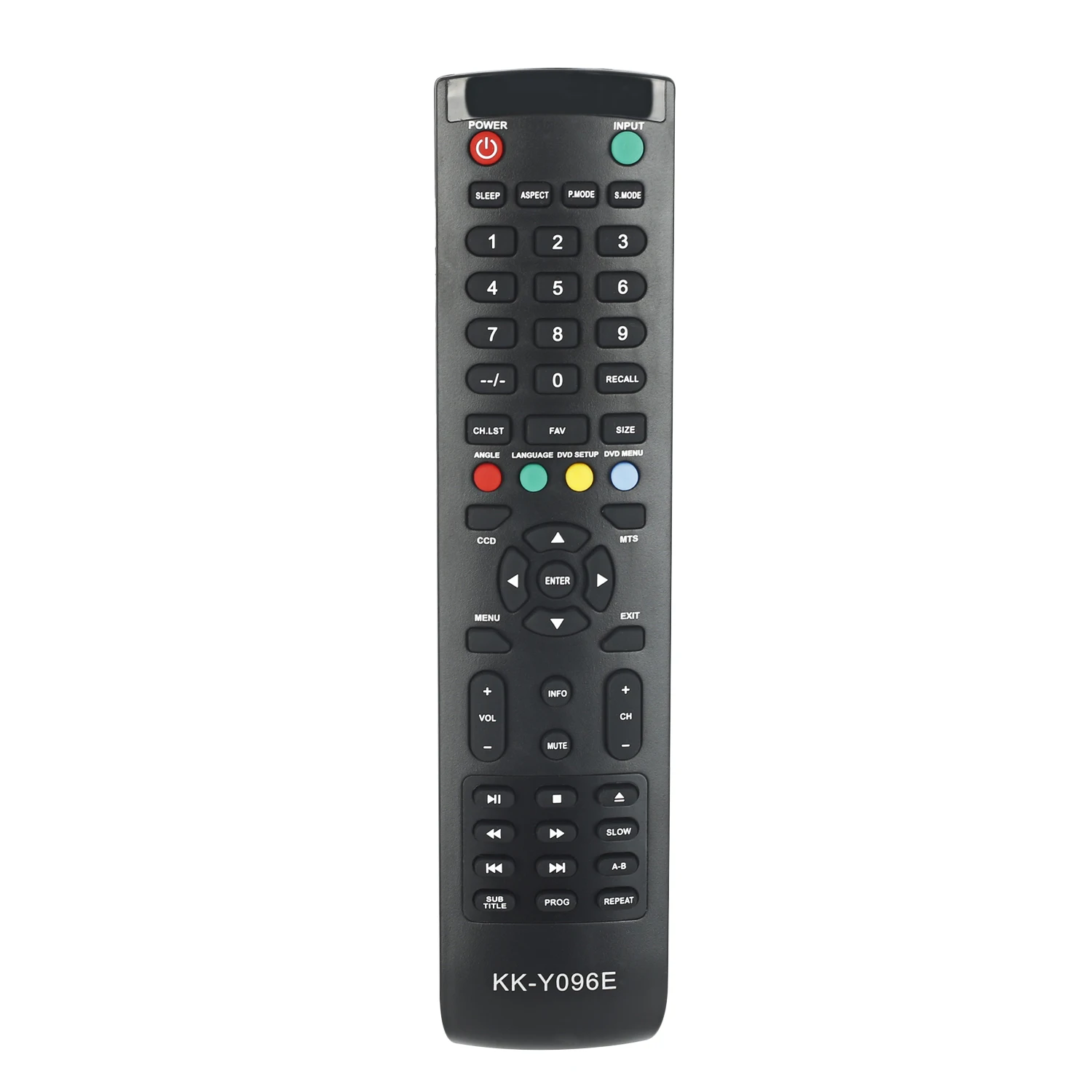 Новый дистанционный пульт подходит для konka ЖК-дисплей ТВ KK-Y096E контроллер |