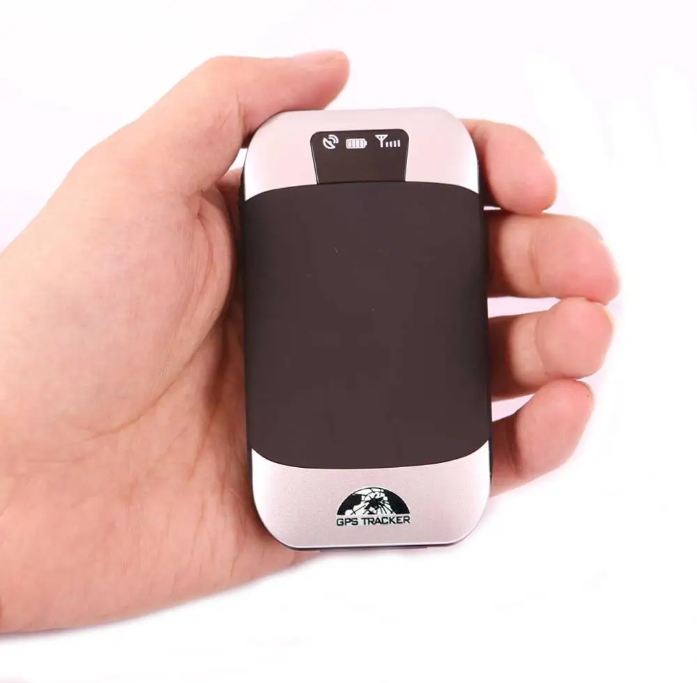 Coban скрытый трекер gps 303H четырехдиапазонный GPS GSM система охранной сигнализации