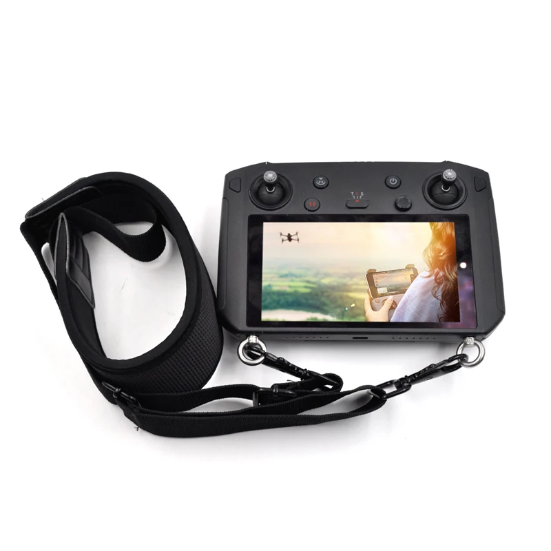 Startrc DJI mavic 2 аксессуары DJI smart контроллер 5 в 1 запчасти сумка для хранения стеклянная пленка джойстик чехол шейный ремень