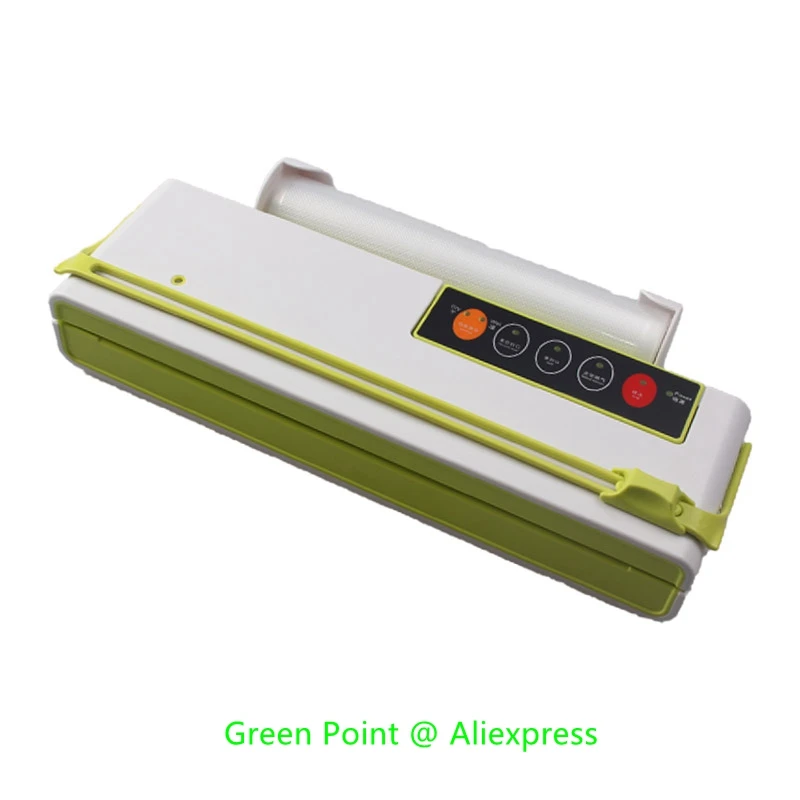 2023 Hot Selling Electric Vacuum Sealer Household Food SX-168 Smart Vacuum Fresh Packing Machine with Food Preservation Bags New mr fresh smart древесный комкующийся наполнитель для короткошерстных кошек 2 1 кг