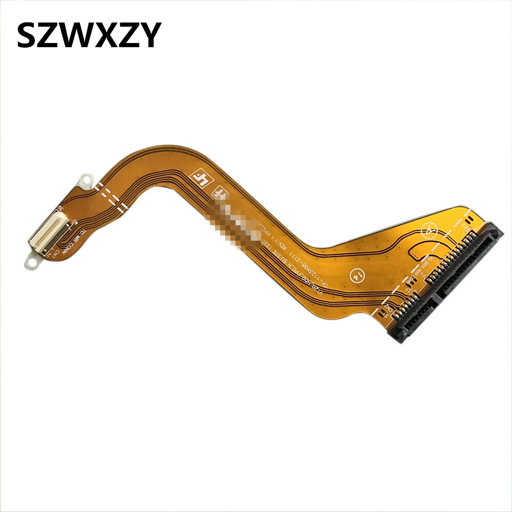 SZWXZY новый кабель для жесткого диска Sony Vaio SVS13 SVS13A2S2C SVS13A300C V120 FPC-270 SATA HDD | Компьютеры