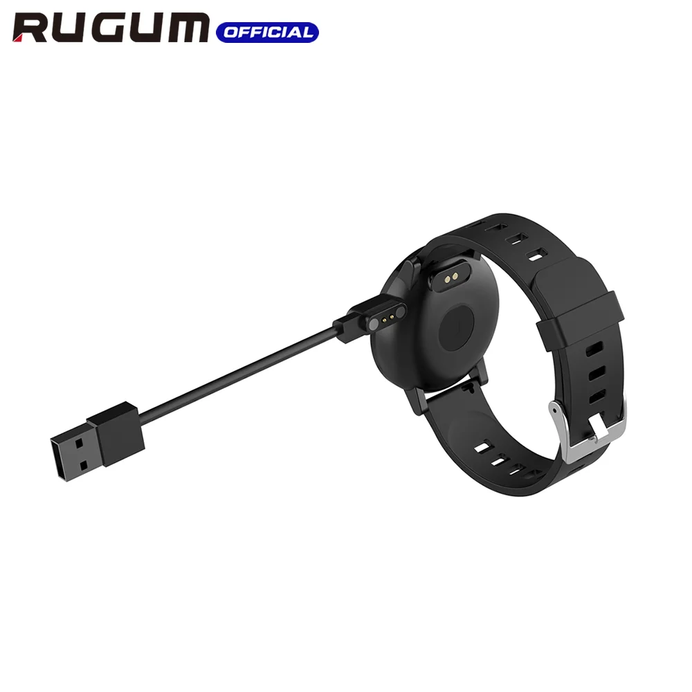 Смарт-часы RUGUM T10, пульс, 1,3 дюймов, полный сенсорный экран, кровяное давление, фитнес-трекер, Bluetooth, спортивные мужские и женские Смарт-часы