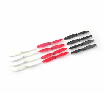

8Pairs 16PCS 66mm ABS Blade Propeller Prop Blade for 8520 1020 Coreless Motor QX95 QX105 Micro FPV Quadcopter FPV Racing Drone