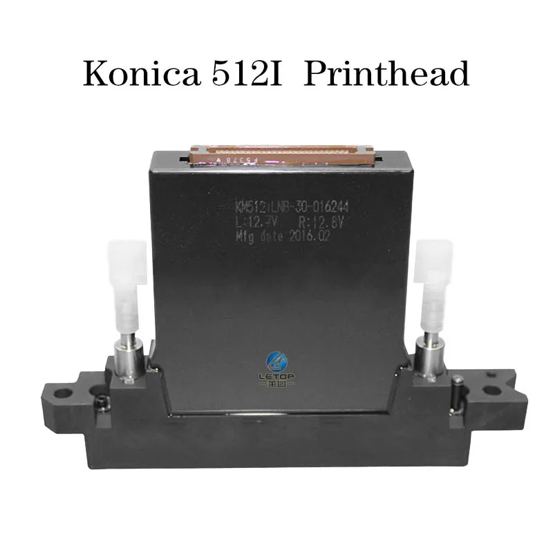 Горячее предложение! Распродажа! Konica 512 42pl печатающая головка km512i 1024 для наружный струйный принтер konica головкой - Цвет: KM512i 30PL