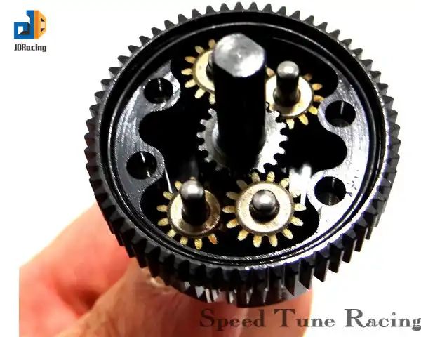 traxxas slash 2wd diff oil