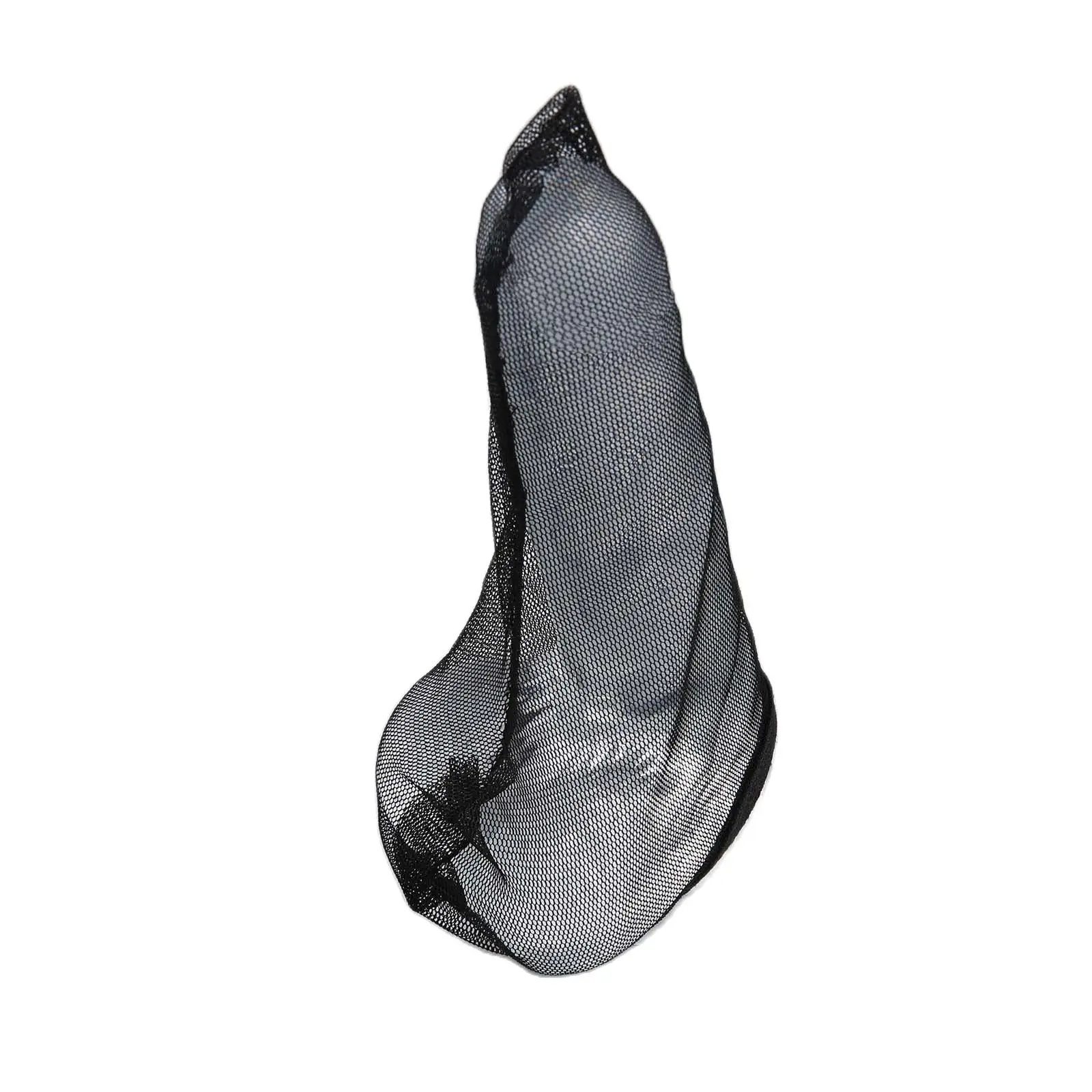 5x Stockings Penis Sleeve Pouch Thong Underwear Men Mesh Penis Sheath Socks