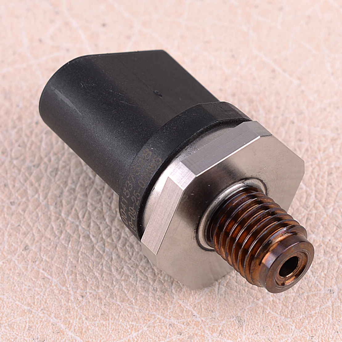 0041537528 3 Pin Car Diesel Fuel Rail Pressure Sensor Injection Fit for