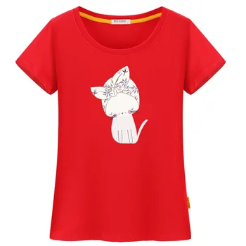 

Fashion Women tshirt Cotton Casual Funny t shirt For Lady Girl Top Tee Hipster Black