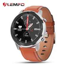 LEMFO Смарт-часы Полный сенсорный экран для сердечного ритма Монитор артериального давления IP68 Водонепроницаемые Смарт-часы для мужчин и женщин для huawei Android