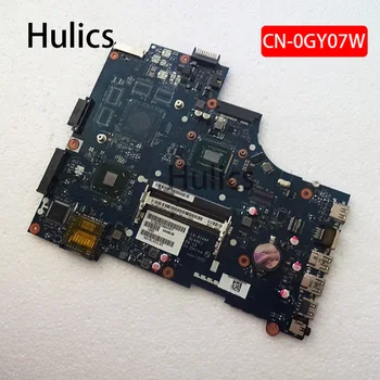 

Hulics Original GY07W 0GY07W LA-9104P for Dell Inspiron 15 3521 CN-0GY07W laptop motherboard