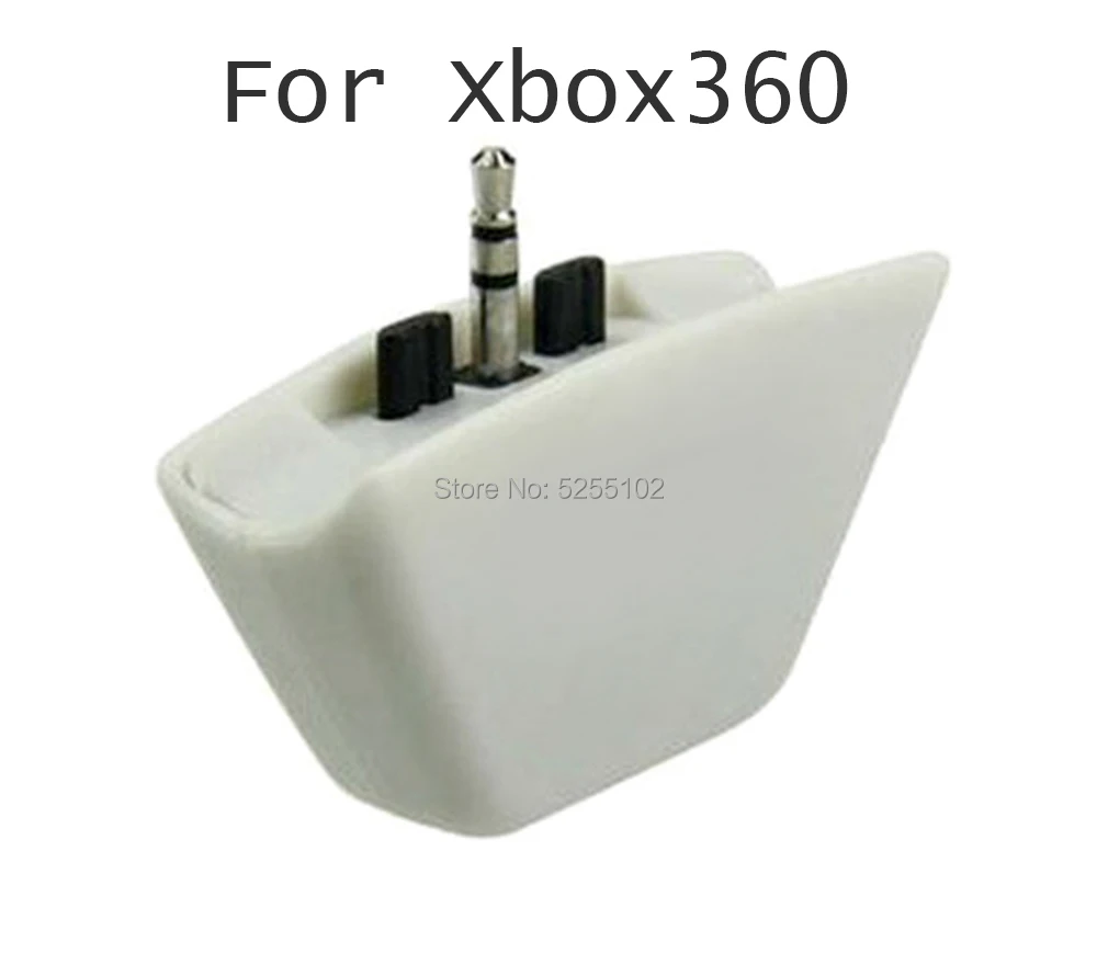 xbox 360 headphone adapter