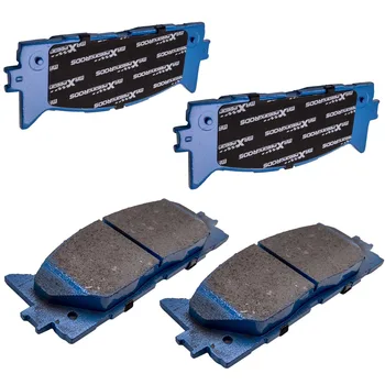 

Brake Pads Set 24350, D1222-8331 For LEXUS For TOYOTA LP2169