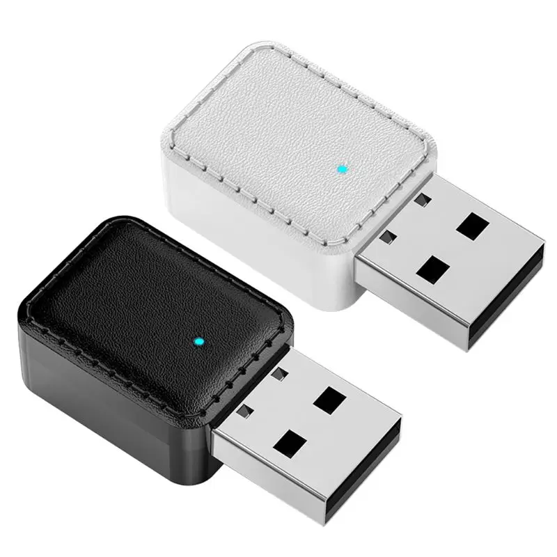Bluetooth 5 0 аудиоприемник передатчик AUX RCA USB разъем 3 мм для ТВ ПК автомобиля |