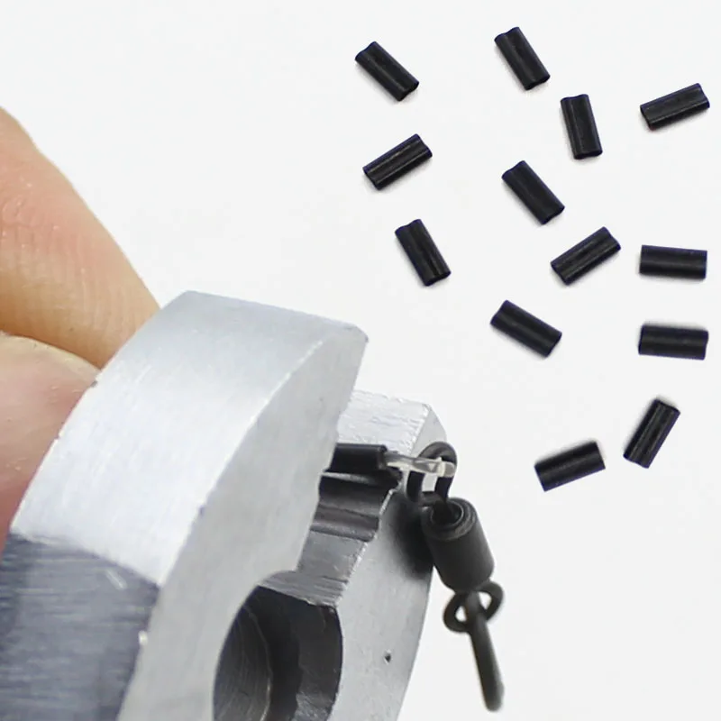 Pivots 3 Voies (T-turn) Pour Pêche Au Crappie - Laiton - Lot De 50/100/200 Pièces - Sertissage