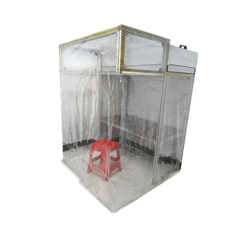 

New LY 920 OCA non-dust working table with aluminum blades Fan Filter Unit (FFU)
