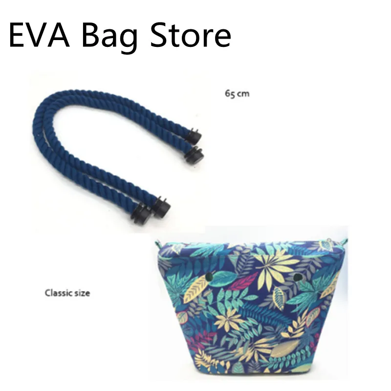

NEW CANVAS BAG AND 65 CM BAG HANDLES FOR OBAG CLASSIC BAG