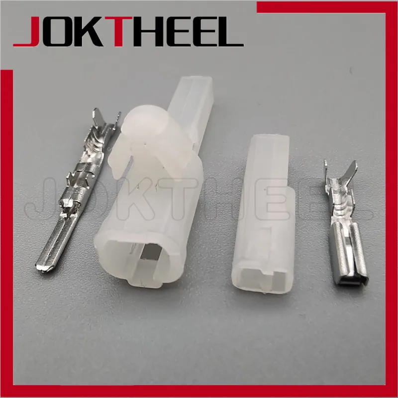 Joktheel 5/10/20 комплектов 1 штырьковый штекер гнездо негерметисветильник
