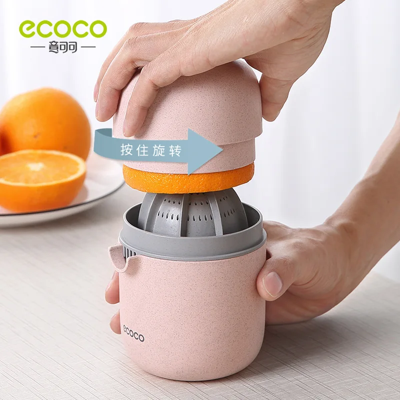 

Juicer Manual Juicer Large Size Lemon Squeezer Tool Orange Juice Juicer Machine Extrusion Screwed Lemon Juice Useful Product