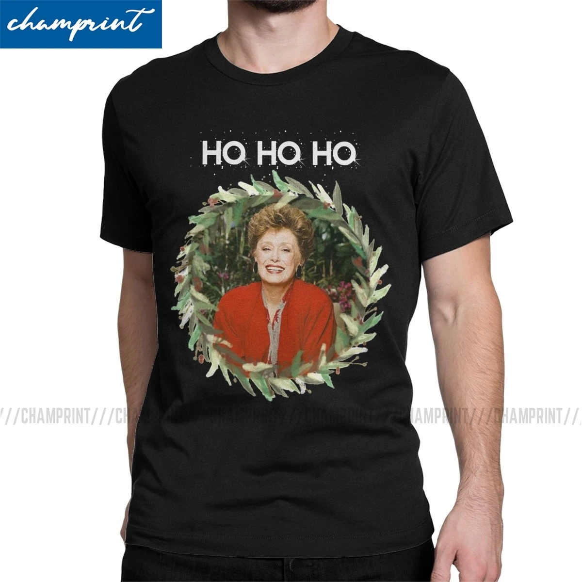 blanche ho ho ho