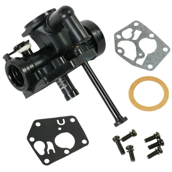 

Carb Carburetor 498809A Gasket Washer Kit For Engine Lawnmower Primer 499809 498809A,497619 Small Engine 9B900 Thru 9H999 Series