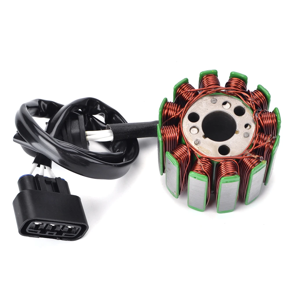 

Motorcycle Coil Ignition Stator Magneto For Yamaha FZ1 Fazer YZF R1 YZF R1 LE Generator Charging