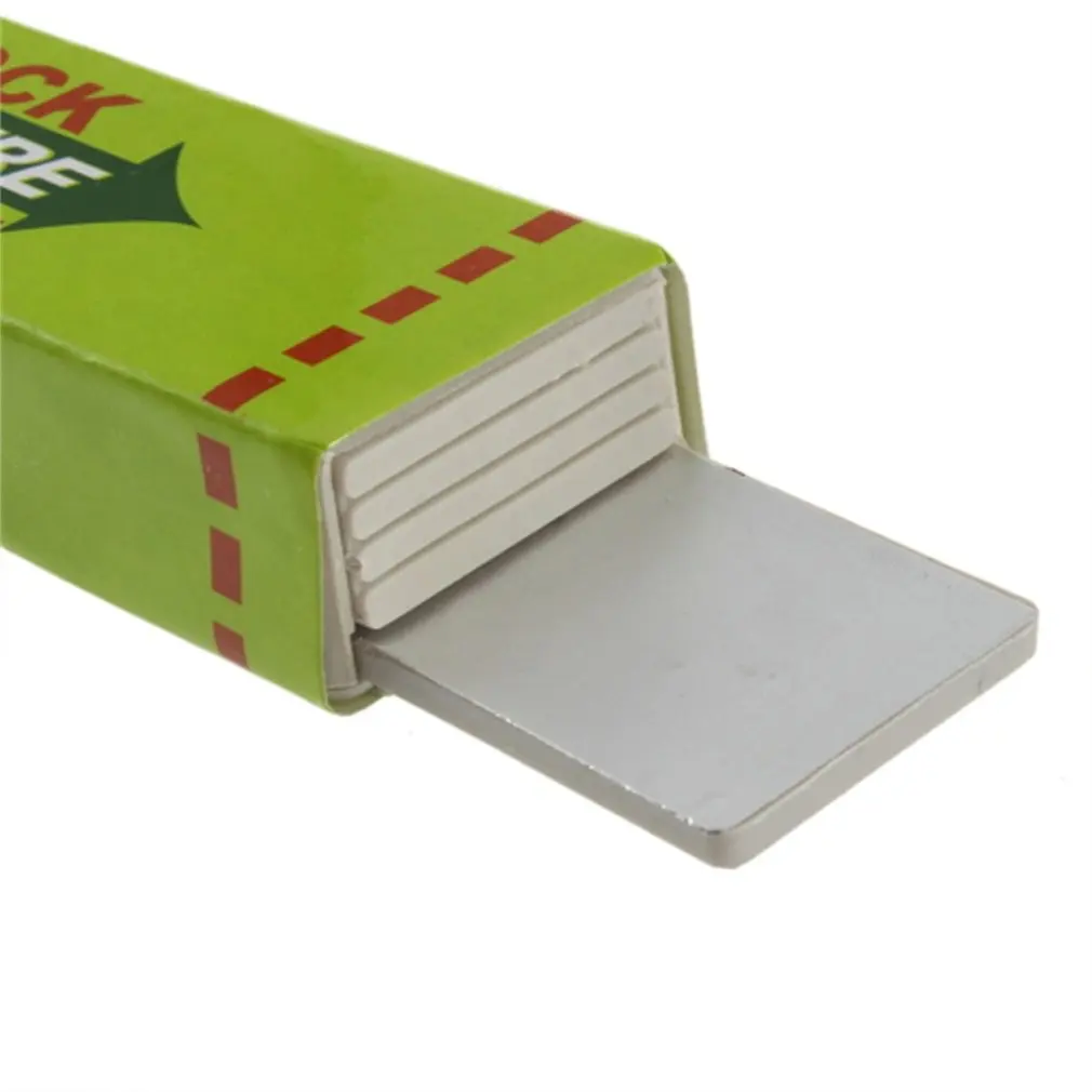 Novelty Electric Shock Shocking Chewing Gum Pull Out Head Fashionable Unique Fantastic Safety Trick Joke Funny Toys for Gif