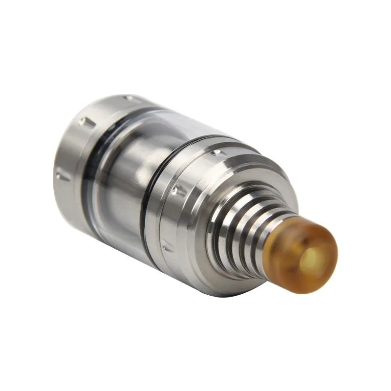 Атомайзер Berserker V1.5 MTL RTA бак 3 мл 22 мм впускной воздушный поток двойная спираль
