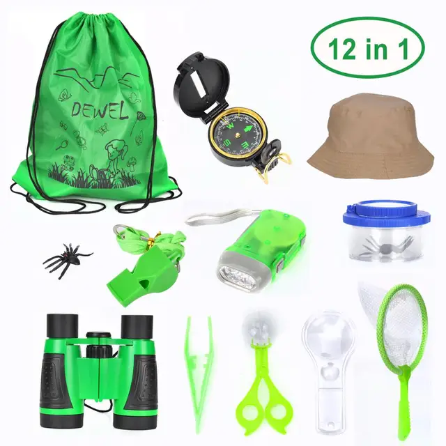 outdoor exploration set