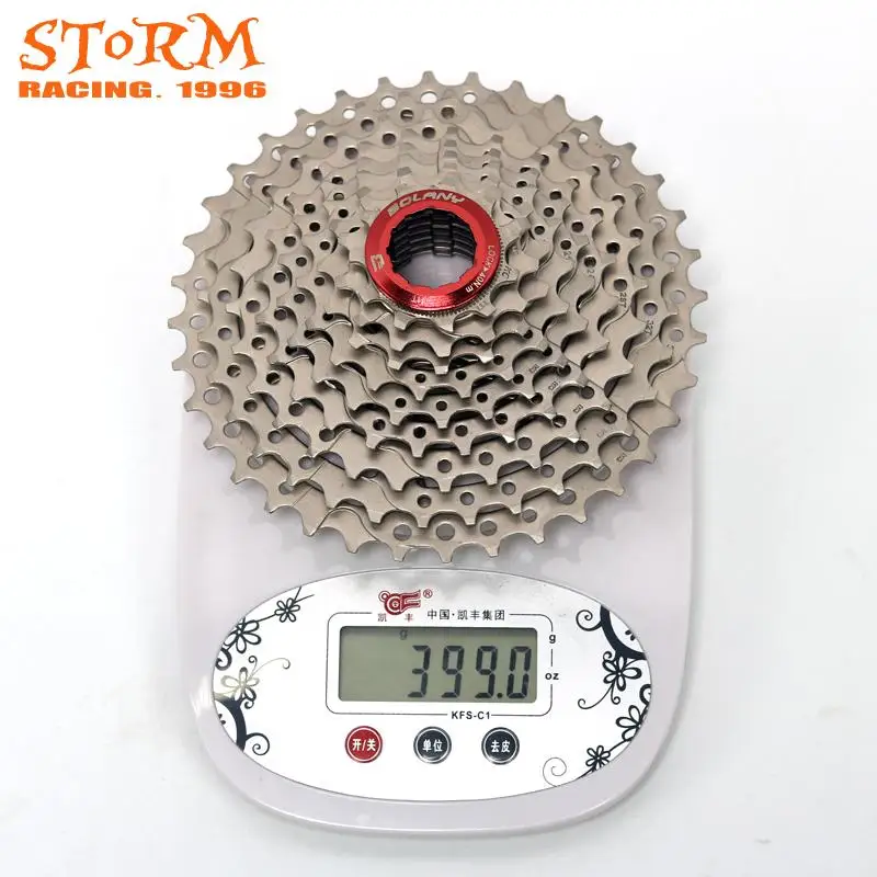 9*9*6 свободного хода 9 S 9 скоростная кассета 11-36T широкого соотношения MTB Горный Руль для шоссейного велосипеда, маховик мотоцикла