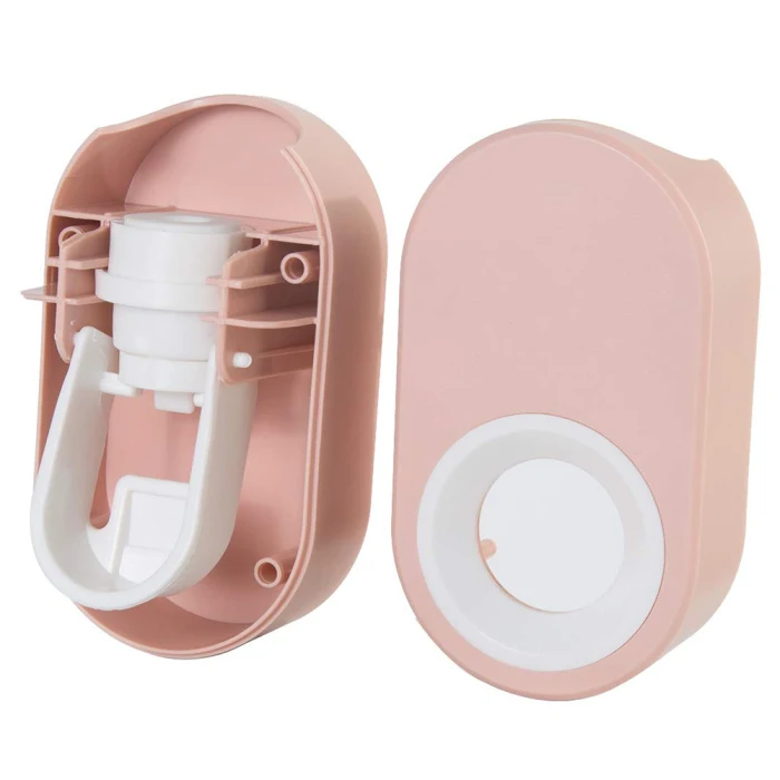 Automatic Toothpaste Dispenser Hands Free Toothpaste Squeezer for Family Washroom Bathroom Universal OCT998