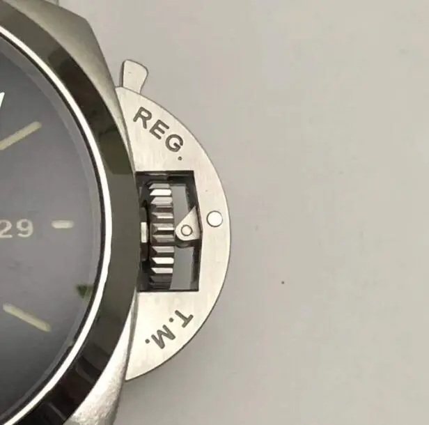 Защита моста из нержавеющей стали 316L для серии PAM 312 320 359 531 | Наручные часы