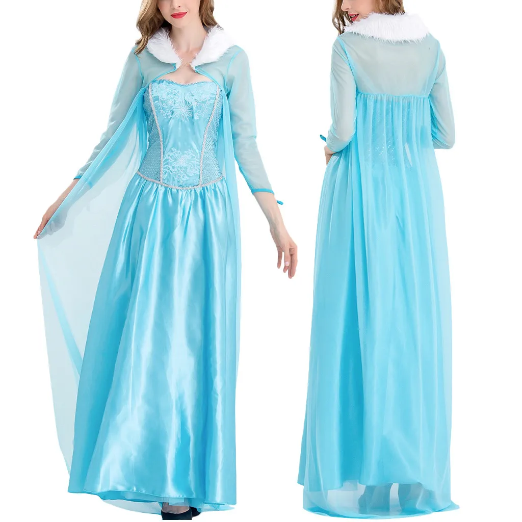 Винтажное платье vestidos, женское платье, косплей, одежда на Хэллоуин, одежда, вечерние платья, Длинное Платье Макси