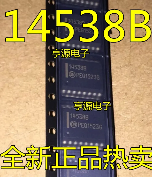 MC14538 MC14538BDW 14538B | Обустройство дома