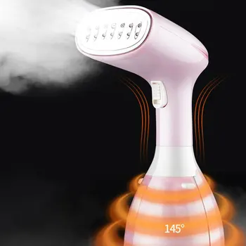 

Mini Handheld Electric Garment Steamer Ironing Machine a Must for Family and Travel Sokany Steam Brush 220V 1001-1500W