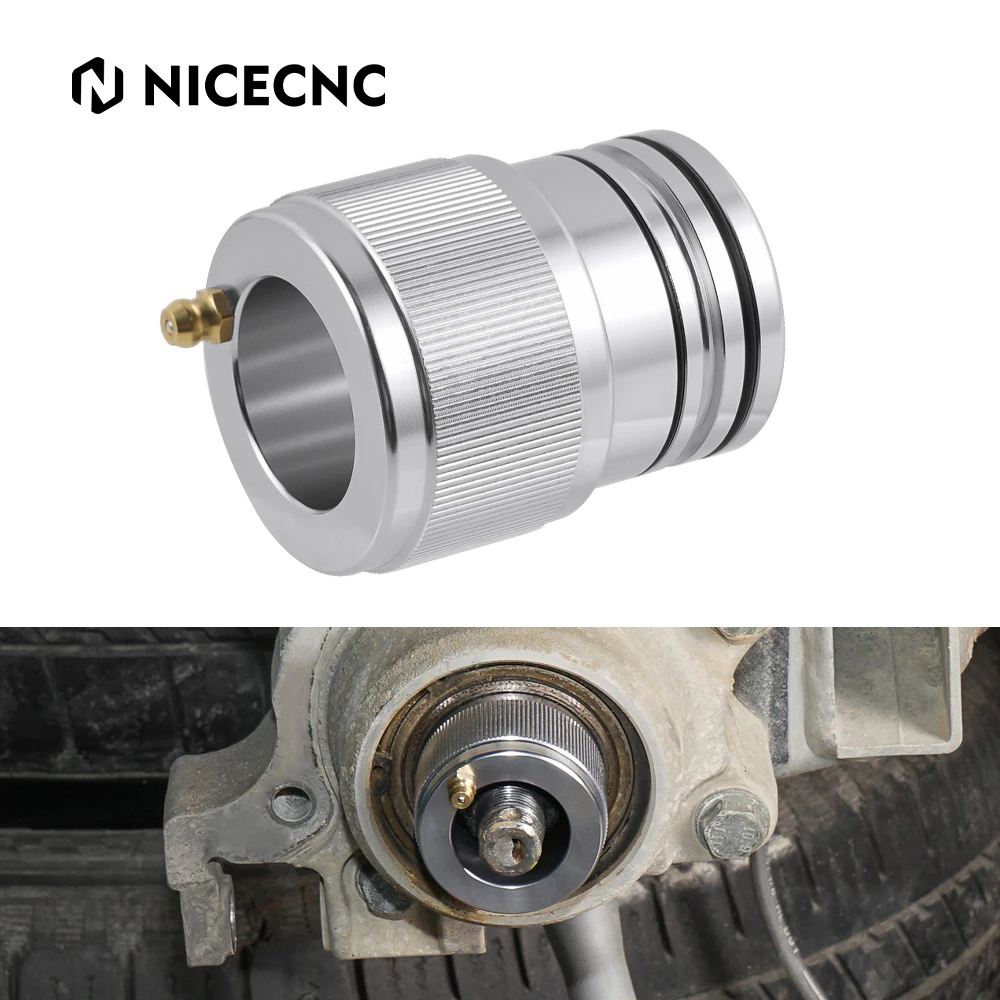 ATV UTV 44mm Wheel Bearing Greaser Tool For Polaris RZR S 4 XP Ranger