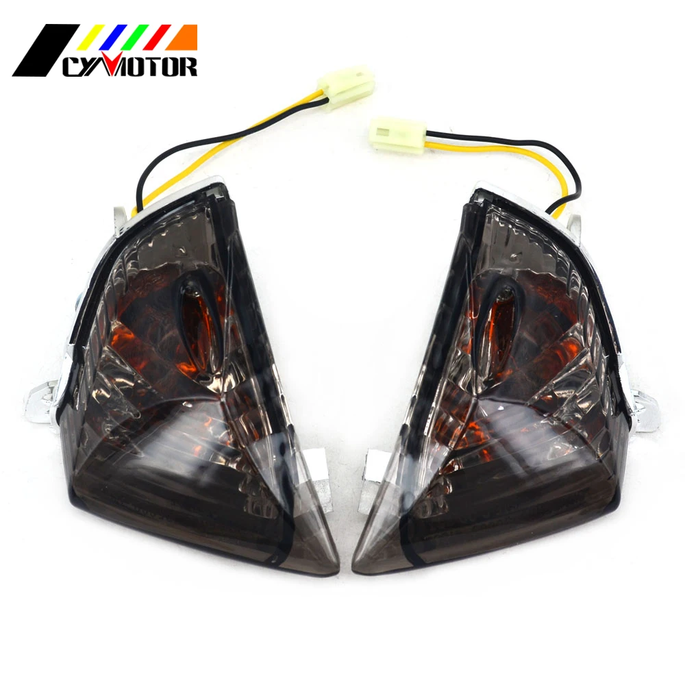 Указатель поворота мотоцикла для SUZUKI GSXR600 GSXR750 2006 2007 GSXR1000 05 06 GSXR 600 750 1000|Накладки и