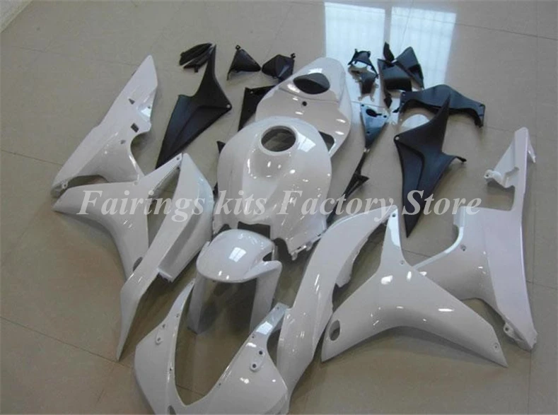 Комплект обтекателей для мотоцикла из АБС-пластика подходит Honda CBR600RR F5 2007 2008 CBR600 07