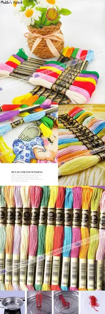 ZZ2517針仕事キット印刷されませんクロスシュティッヒ絵画セット