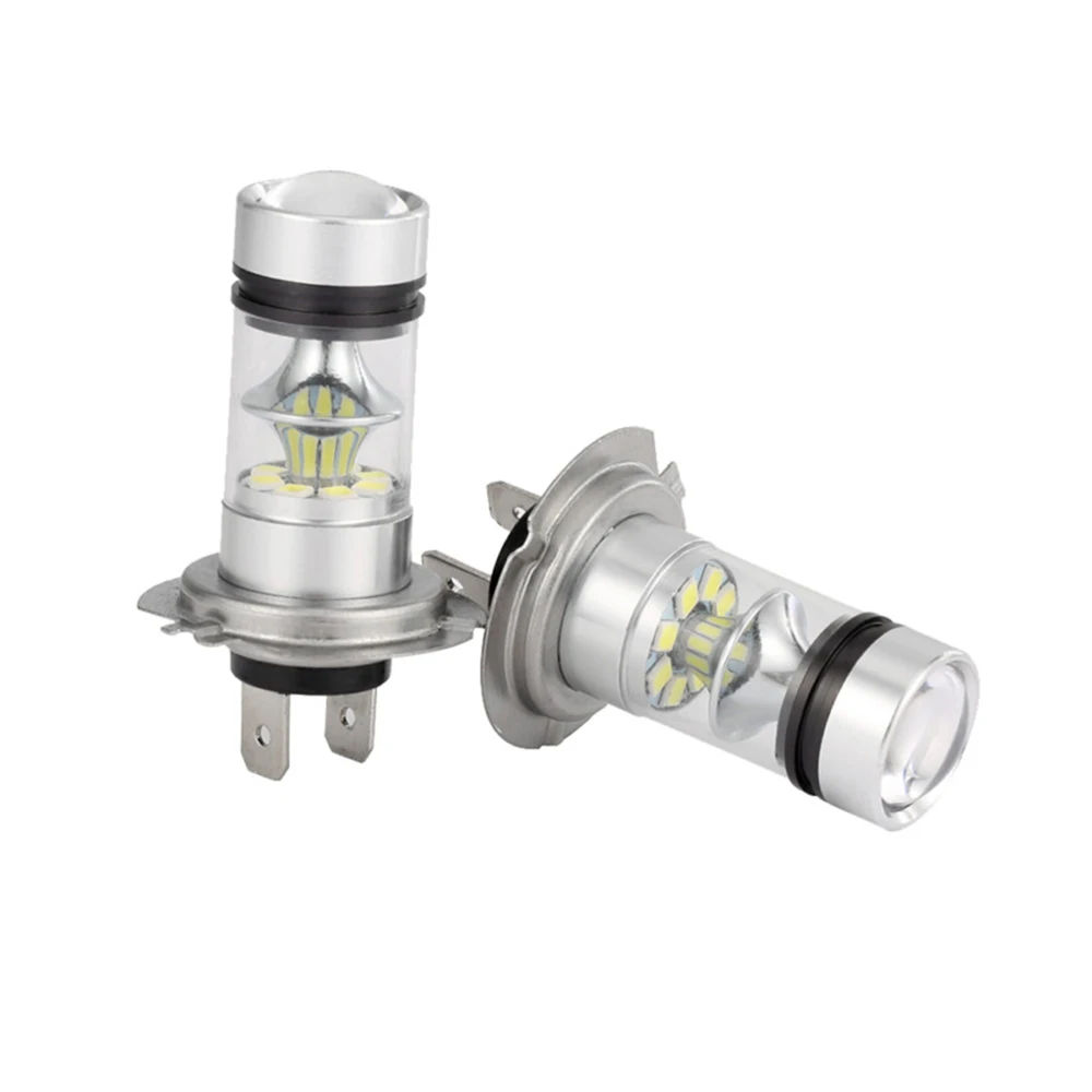 Автомобильный светодиодный пылезащитный комплект 2 шт. DC 9-32V 6000 K-6500 K супер яркий