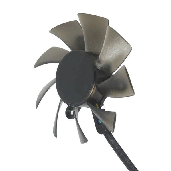 Охлаждение PLA08015B12HH 75 мм R128015SU FD8015U12S 8015 для ASUS GT720 GT730 HD7750 R7 240 EAH6570 EAH6750 EAH6850