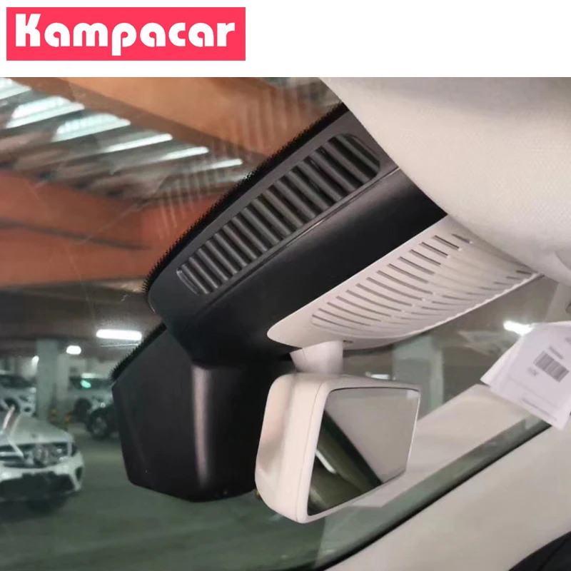 Kampacar Novatek 96658 Wifi Автомобильный видеорегистратор Камера для Mercedes Benz GLE 400 350 320 GLE450 w166 w167 AMG HD Автомобильный видеорегистратор s