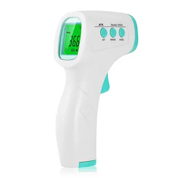 

Digital Infrared Thermometer Non-Contact Body Infrared Thermometer for Baby Kids Adults High Precision Portable Thermometer
