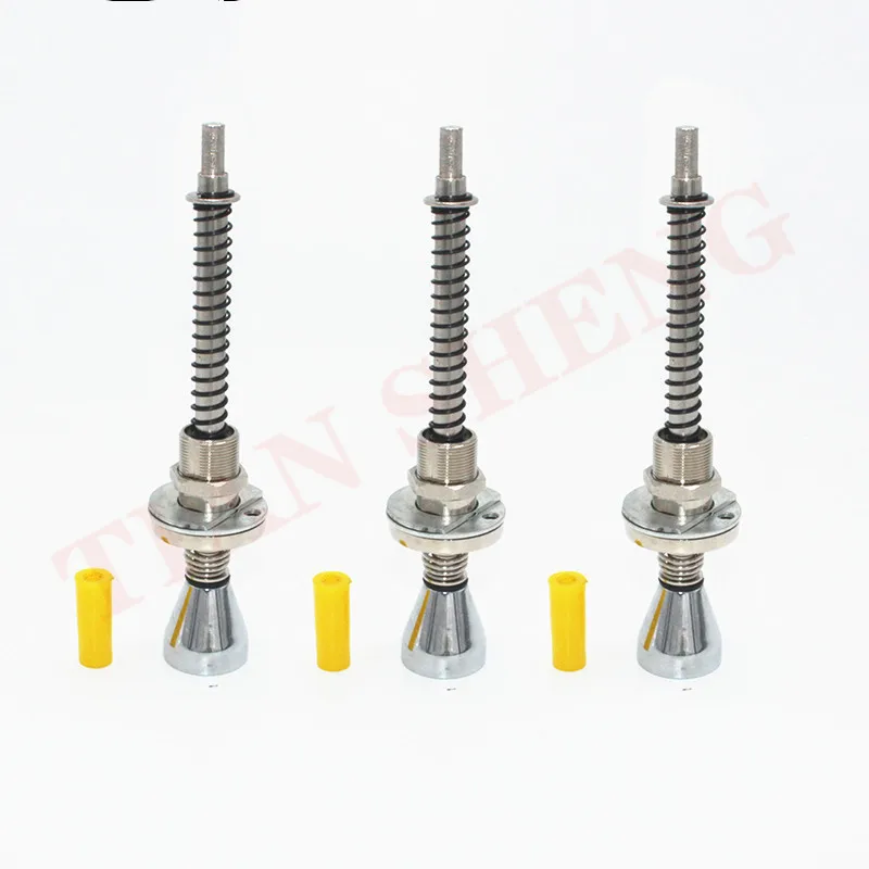  1PC Ball Shooter for Pinball Machine-Arcade game metal ball shooter--Game Machine Accessory