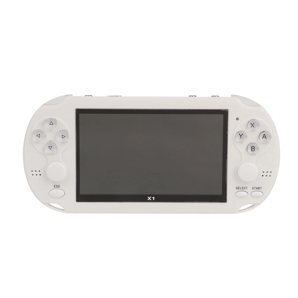 Портативная игровая консоль X1 4 3 дюйма HD ГБ/8 ГБ|Портативные игровые консоли| |