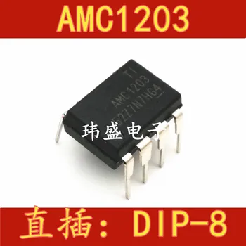 

10pcs AMC1203 AMC1203 AMC1203DUBR DIP-8