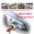 VISBELLA Far Restoration Kit Полировка Фар Brightener DIY Car Light Линзы Deep Clean Car Far Repair Paste Наборы