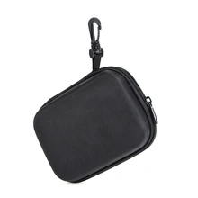 Контейнер приманки на открытом воздухе портативный молнией eva защитный с крюком Соблазнительные аксессуары Спортивная Сумка Для Рыбалки Сумка для хранения